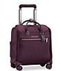 Briggs & Riley Rhapsody Wide Mouth Cabin Carry-On Spinner Suitcase ...