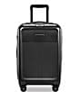 Color:Black - Image 1 - Sympatico 2.0 Domestic Carry-On Expandable Spinner Suitcase
