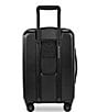 Color:Black - Image 2 - Sympatico 2.0 Domestic Carry-On Expandable Spinner Suitcase
