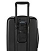 Color:Black - Image 3 - Sympatico 2.0 Domestic Carry-On Expandable Spinner Suitcase