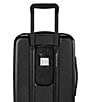 Color:Black - Image 4 - Sympatico 2.0 Domestic Carry-On Expandable Spinner Suitcase