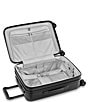 Color:Black - Image 6 - Sympatico 2.0 Domestic Carry-On Expandable Spinner Suitcase