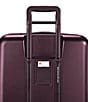 Color:Plum - Image 4 - Sympatico 2.0 Medium Expandable Spinner Suitcase