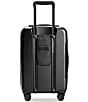 Briggs & Riley Sympatico Essential 22#double; Front Pocket Carry-On Expandable Spinner, Color:Black - Image 2
