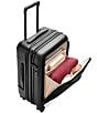 Briggs & Riley Sympatico Essential 22#double; Front Pocket Carry-On Expandable Spinner, Color:Black - Image 7
