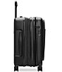 Briggs & Riley Sympatico Essential 22#double; Front Pocket Carry-On Expandable Spinner, Color:Black - Image 8
