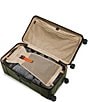 Briggs & Riley Torq Extra Large Spinner Trunk, Color:Hunter - Image 8