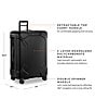 Briggs & Riley Torq Large Spinner Suitcase, Color:Stealth - Image 12