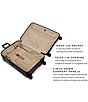 Briggs & Riley Torq Large Spinner Suitcase, Color:Stealth - Image 13