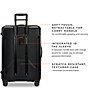 Briggs & Riley Torq Large Spinner Suitcase, Color:Stealth - Image 14