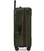 Color:Hunter - Image 3 - Torq Medium Spinner Suitcase
