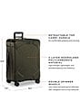 Briggs & Riley Torq Medium Spinner Suitcase, Color:Hunter - Image 12