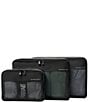 Briggs & Riley Travel Essentials Collection Carry On Packing Cube, 3-Piece Set, Color:Black - Image 9