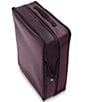 Briggs & Riley Travel Essentials Collection Carry On Packing Cube, 3-Piece Set, Color:Plum - Image 4