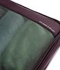 Briggs & Riley Travel Essentials Collection Carry On Packing Cube, 3-Piece Set, Color:Plum - Image 5