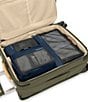 Briggs & Riley Travel Essentials Collection Carry On Packing Cube, 3-Piece Set, Color:Navy - Image 7