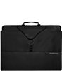 Color:Black - Image 1 - Travel Essentials Collection Check In Garment Sleeve Bag