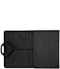 Color:Black - Image 4 - Travel Essentials Collection Check In Garment Sleeve Bag
