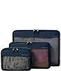 Briggs & Riley Travel Essentials Collection Check In Packing Cube, 3-Piece Set, Color:Navy - Image 5