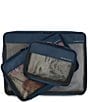 Briggs & Riley Travel Essentials Collection Check In Packing Cube, 3-Piece Set, Color:Navy - Image 6