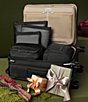 Briggs & Riley Travel Essentials Collection Translucent Pouch, 3-Piece Set, Color:Black - Image 7