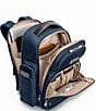 Briggs & Riley @work Large Cargo Backpack, Color:Navy - Image 3