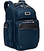 Briggs & Riley @work Large Cargo Backpack, Color:Navy - Image 5