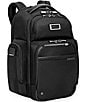 Briggs & Riley @work Large Cargo Laptop Backpack, Color:Black - Image 5