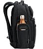 Briggs & Riley @work Large Cargo Laptop Backpack, Color:Black - Image 6