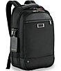 Color:Black - Image 3 - @Work Medium Backpack