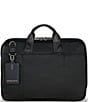 Color:Black - Image 2 - @Work Medium Briefcase