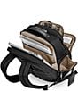 Color:Black - Image 4 - @Work Medium Cargo Backpack