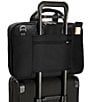 Briggs & Riley @work Medium Expandable Brief, Color:Black - Image 2