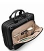 Briggs & Riley @work Medium Expandable Brief, Color:Black - Image 3