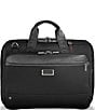 Color:Black - Image 1 - @Work Medium Expandable Briefcase