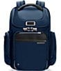 Briggs & Riley @work Medium Widemouth Backpack, Color:Navy - Image 1