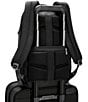 Briggs & Riley @work Slim Backpack, Color:Black - Image 2