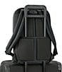 Color:Black - Image 6 - @Work Slim Backpack