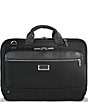 Color:Black - Image 1 - @Work Slim Briefcase