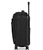 Color:Black - Image 4 - ZDX 21#double; Carry-On Expandable Spinner Suitcase