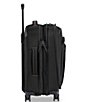 Color:Black - Image 5 - ZDX 21#double; Carry-On Expandable Spinner Suitcase