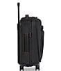 Color:Black - Image 6 - ZDX 21#double; Carry-On Expandable Spinner Suitcase