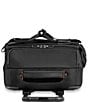 Color:Black - Image 9 - ZDX 21#double; Carry-On Upright Duffel Bag
