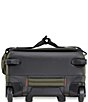 Color:Hunter Green - Image 10 - ZDX 21#double; Carry-On Upright Duffel Bag