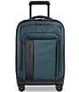 Color:Ocean - Image 1 - ZDX 22#double; Carry-On Expandable Spinner Suitcase