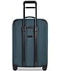 Color:Ocean - Image 2 - ZDX 26#double; Medium Expandable Spinner Suitcase