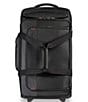Color:Black - Image 1 - ZDX 27#double; Medium Upright Duffel Bag