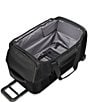 Color:Black - Image 3 - ZDX 27#double; Medium Upright Duffel Bag