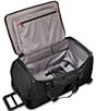 Color:Black - Image 5 - ZDX 27#double; Medium Upright Duffel Bag