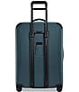 Color:Ocean - Image 2 - ZDX 29#double; Large Expandable Spinner Suitcase
